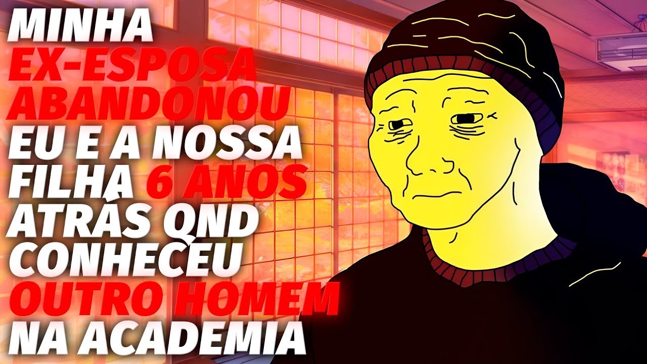 Ela apareceu na minha porta chorando e implorando para fazer parte da nossa vida