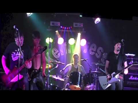 Suburban Decay: Relentless Evilution live at Kennyfest 2012