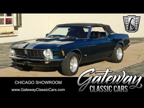 1970 Ford Mustang (CC-1922932) for sale in O'Fallon, Illinois