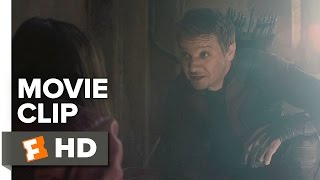 Avengers: Age of Ultron Movie CLIP - You're An Avenger (2015) Jeremy Renner Movie HD video
