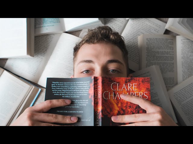 Photo Ideas At Home Using BOOKS - Quarantine Photography