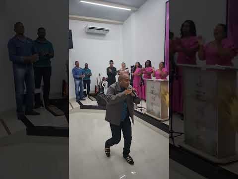 Quero receber poder,