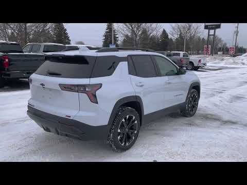 2026 Chevrolet Equinox AWD RS