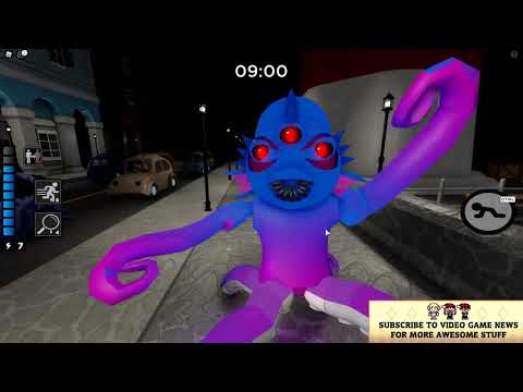 ROBLOX PIGGY 2 ALL JUMPSCARES SLOW MOTION