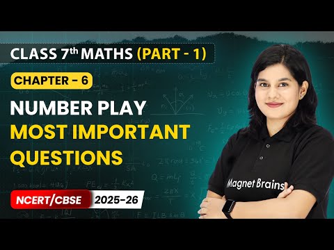Large Numbers Around Us One Shot Revision Class 7th Maths Chapter 1 CBSE 2025 26