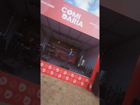 Bem-vindos ao Conexão Local. Hoje, direto de Itaperuna, mostramos o Festival Comidaria #musica
