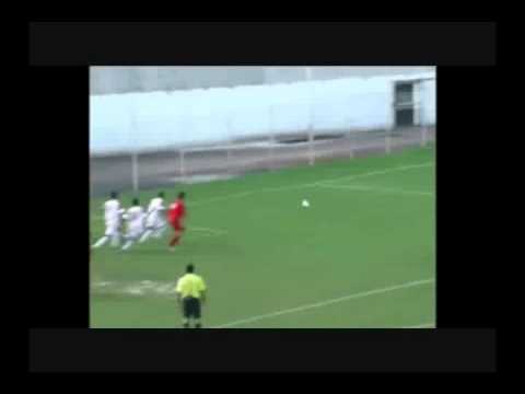 Goleiro Felipe Gonçalves de Carvalho