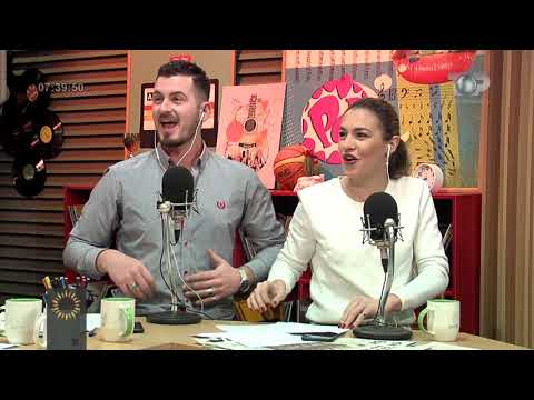 Wake Up, 19 Janar 2018, Pjesa 2 - Top Channel Albania - Entertainment Show