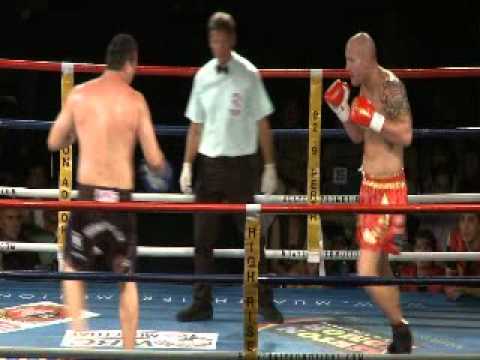 Steve Bonner v Mick Siebert