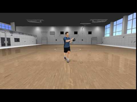 Passing — Basic technique 2 | Handball at school | IHF Education Centre