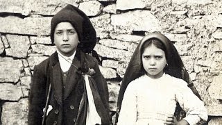 As santas crianças de Nossa Senhora de Fátima