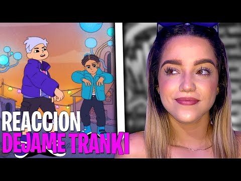 LIT KILLAH " DEJAME TRANKI" ft. KHEA ALBUM " MAWZ " ( REACCION ) - IsaRockets