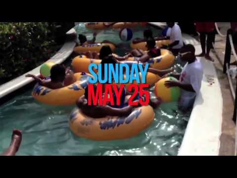 Bike Week Pool Party - DJ Blaze - Sunday May 25th - Myrtle Beach SC