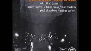 Thad Jones / Frank Wess / Kenny Burrell — "After Hours" [Full Album] (1957)