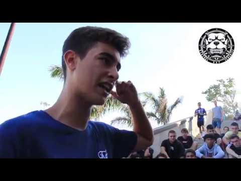 RAXXER × EDEY vs SKAMA × DOGTOR - 8VOS | #GENERAL_DUAL_TENERIFE 2019