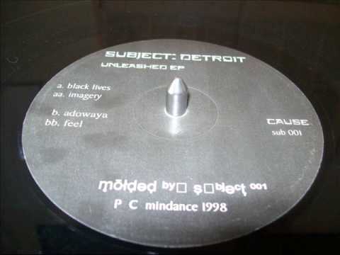 Subject:Detroit - Feel (Subject:Detroit) 1998