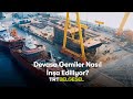 Devasa Gemiler Nasıl İnşa Ediliyor Şehrin Tedarikçileri TRT Belgesel