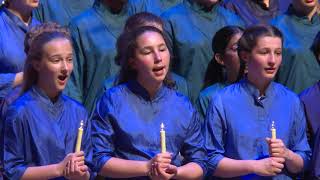 Angels from the Realms of Glory (Walker) - The Sydney Children&#39;s Choir and Gondwana Latitude 34