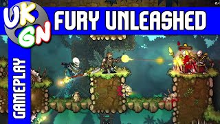 Fury Unleashed [Xbox One] 15 minutes of gameplay