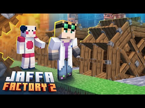 Hydro Power Online! | Jaffa Factory 2 #6