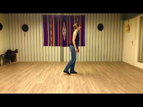 Remember These Words - Line Dance (TEACH)