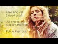 Ellie Goulding - How Long Will I Love You [Lyrics ...