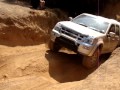 Isuzu KB300 LX Dmax Hennops 4x4 Trail