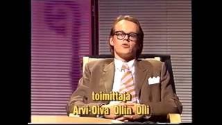 Alivaltiosihteeri-1980 Maailma kaatuu päälle