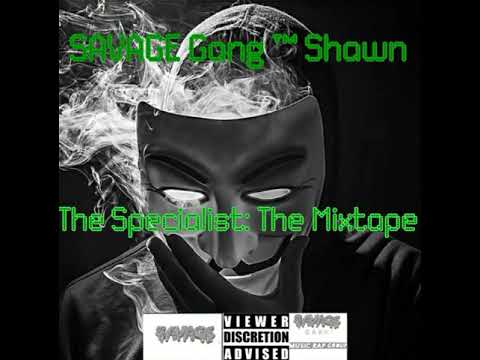 SAVAGE Gang ™Shawn - Kasher Quon
