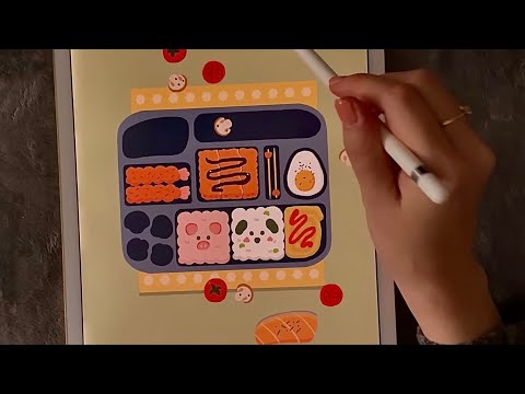 😴 iPad ASMR - The MOST Satisfying COZY game - Clicky whispers