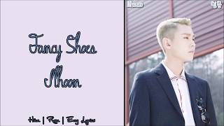 Ilhoon (정일훈) (BTOB) - Fancy Shoes [Han|Rom|Eng Lyrics]