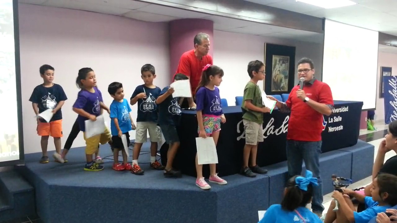 CAMPAMENTO VERANO INFANTIL