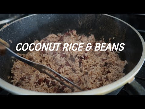 How Belizean Rice & Beans Is Really Made