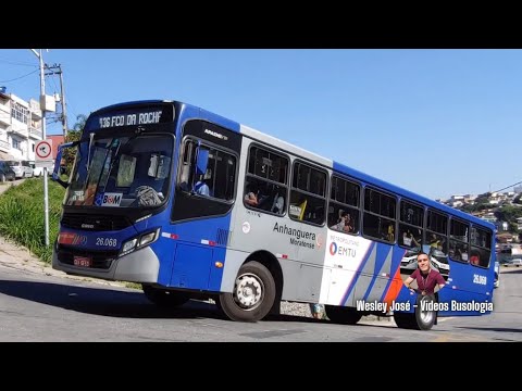 Apache VIP IV sc MB OF-1724 BlueTec5 Metropolitano EMTU da Moratense Carro 26.068