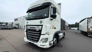 Tracteur routier DAF XF 106.480 Mega Low Deck | Image 4 - Autoline
