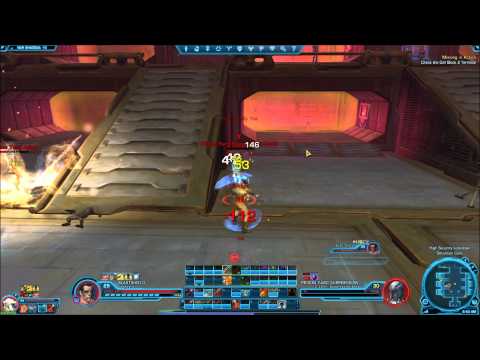 SWTOR TR Sixth Conversation with Aric Jorgan - Missing in Action