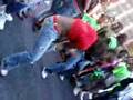 JahMina Destiny H P T FrogBack
