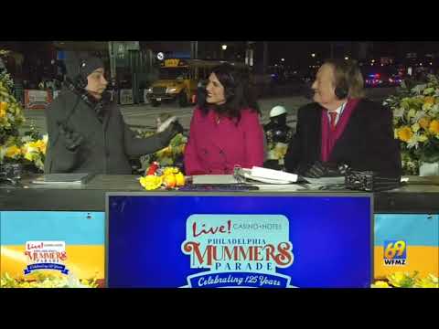 Jersey String Band NYD 2026