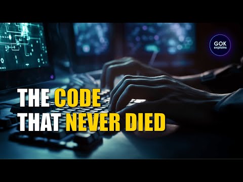Why the World Still Runs on COBOL | The Code That Lives Forever