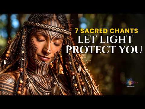 This Music Will Protect You & Light Your Path | 7 Sacred Native American Chants