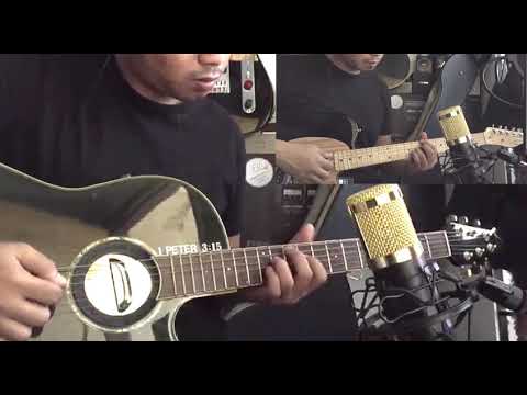 [ Psallo 129 ] Terima Kasih Tuhan Untuk KorbanMU (Guitar Cover)