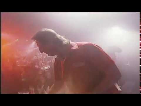 Eric Bristow 'Crazy Nights' Darts Walk On. 1997 PDC World Championship Semi Final