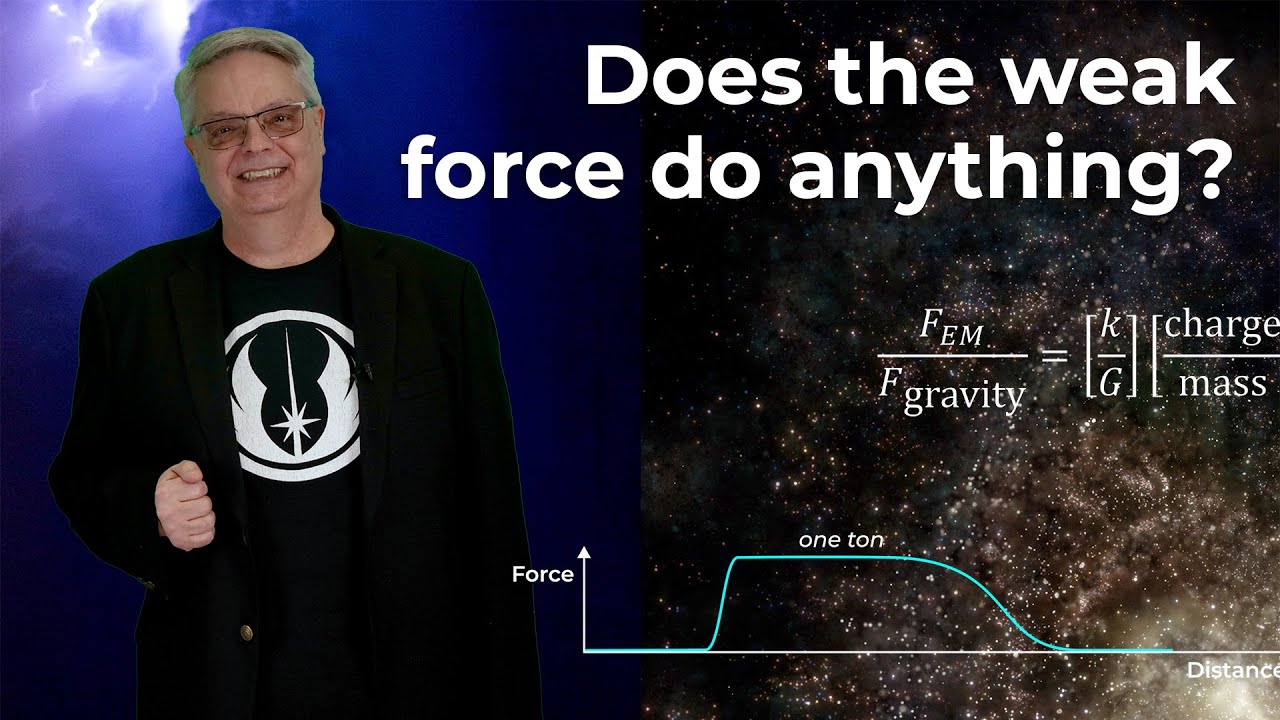 Deep dive into the known forces