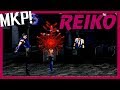 This Is SPARTA Reiko Playthrough MK Anthology