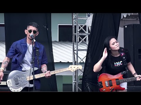 AFTERCOMA - RAGA TERBAKAR ( OFFICIAL LIVE PERFORMANCE at IndieBash 2019 )