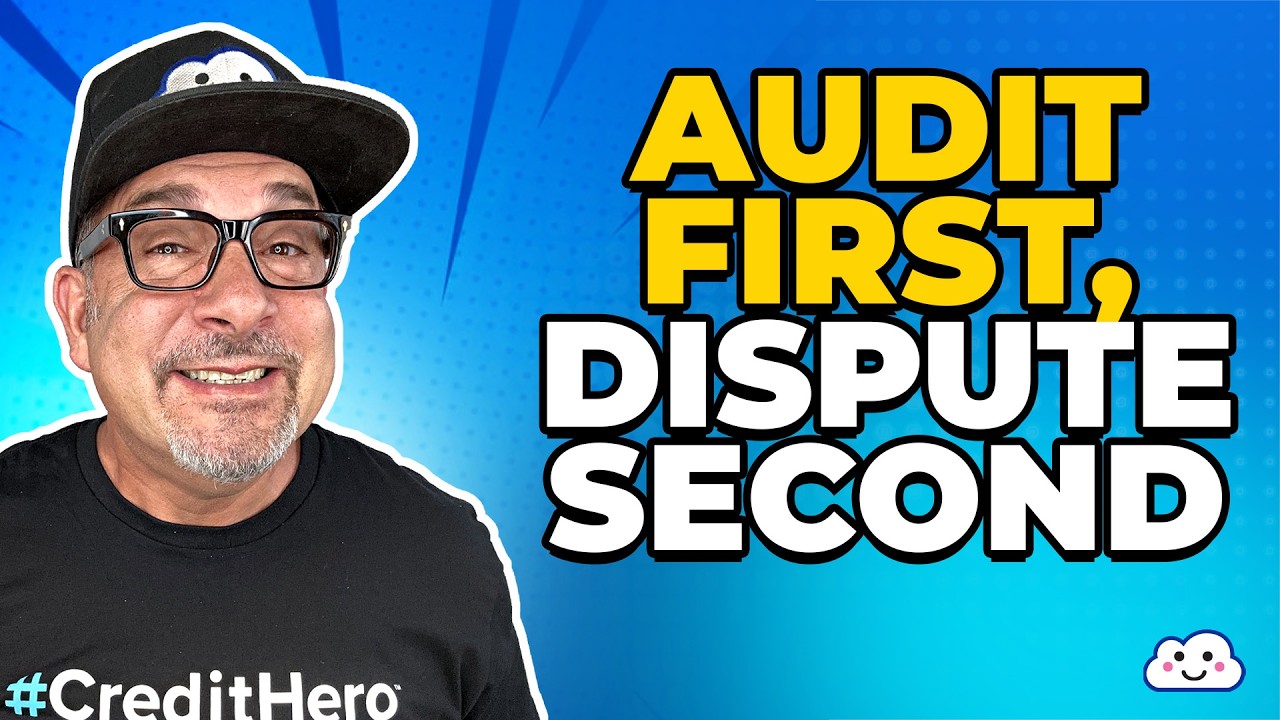 The 4 Things to Check on Every Credit Report (Before You Dispute)