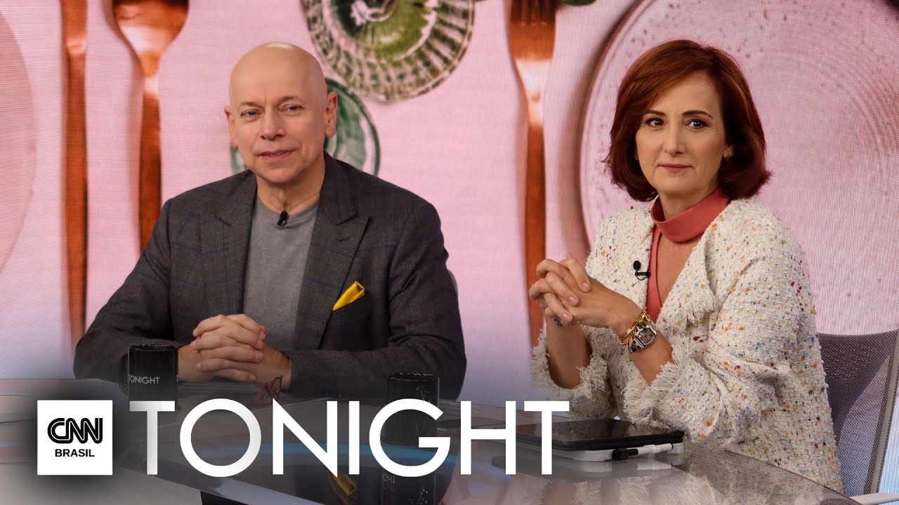 QUAL A ORIGEM DAS REGRAS SOCIAIS DE ETIQUETA? | CNN Tonight