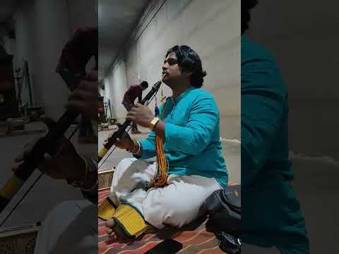 #ragam Darmavathi #nadaswaram #artist #vidwan #murali #vkota