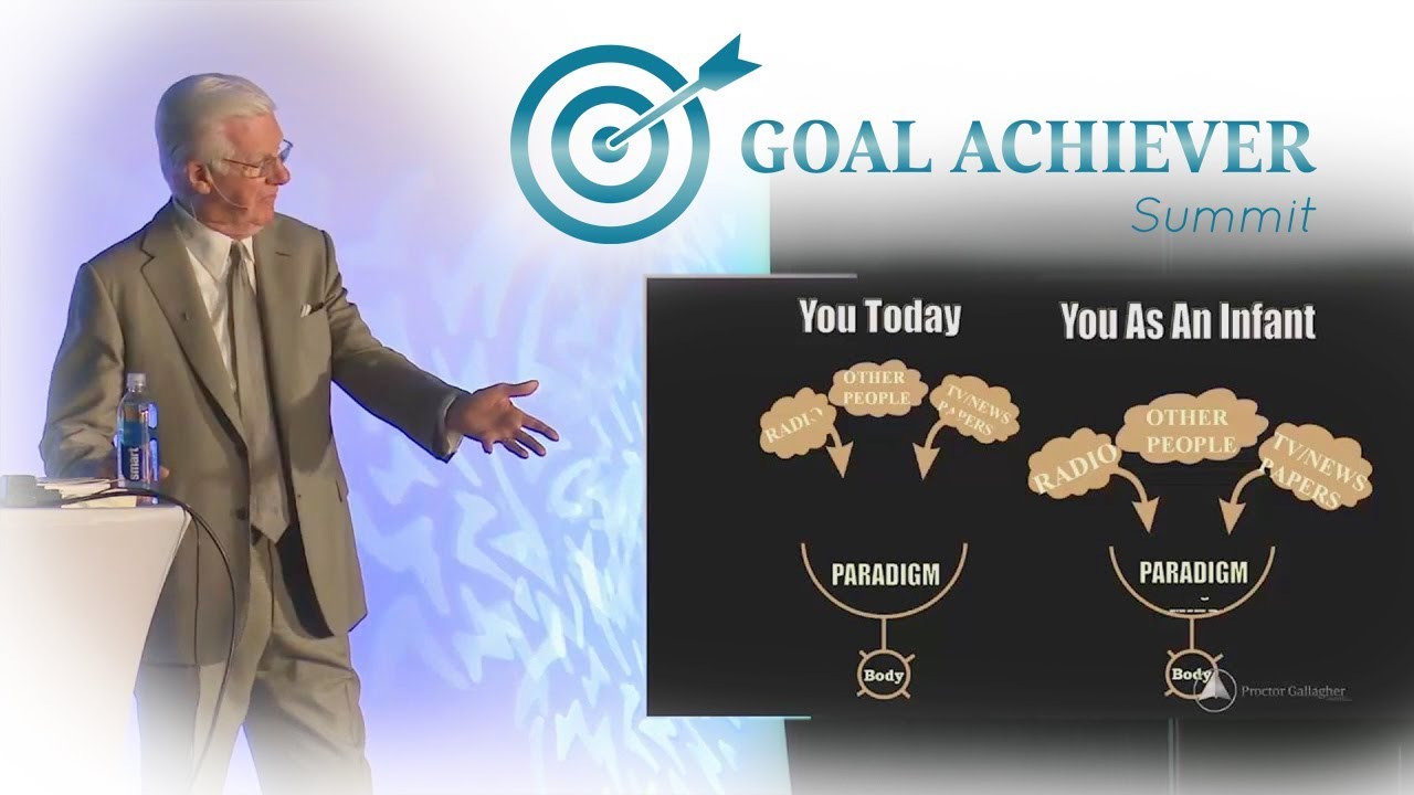 Goal Achiever Summit - LIVE Seminar