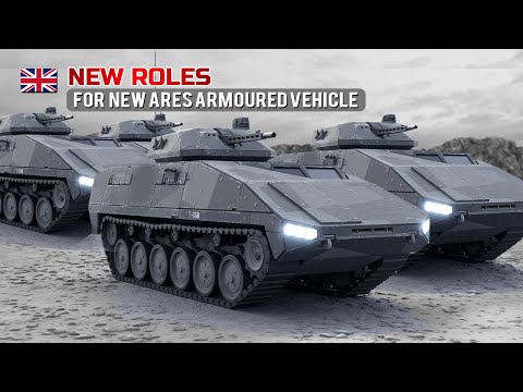 The British Army is Creating a New Formation for its New Combat Vehicles